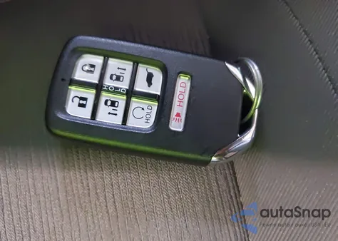 2022 Honda Odyssey Ex из США, поврежденный, VIN 5FNRL6H52NB029946